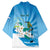 Nicaragua Independence Day Personalized Kimono Since 1821 Proud Guardabarranco Sacuanjoche - Wonder Print Shop