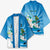 Nicaragua Independence Day Personalized Kimono Since 1821 Proud Guardabarranco Sacuanjoche - Wonder Print Shop