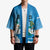 Nicaragua Independence Day Personalized Kimono Since 1821 Proud Guardabarranco Sacuanjoche - Wonder Print Shop