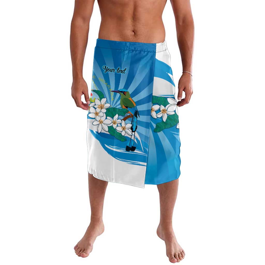 Nicaragua Independence Day Personalized Lavalava Since 1821 Proud Guardabarranco Sacuanjoche - Wonder Print Shop