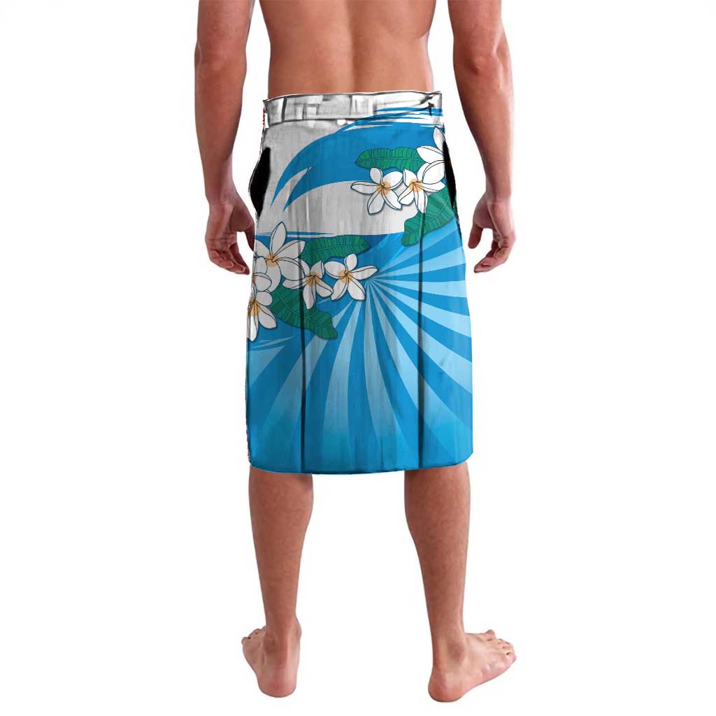 Nicaragua Independence Day Personalized Lavalava Since 1821 Proud Guardabarranco Sacuanjoche - Wonder Print Shop