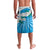 Nicaragua Independence Day Personalized Lavalava Since 1821 Proud Guardabarranco Sacuanjoche - Wonder Print Shop