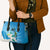 Nicaragua Independence Day Personalized Leather Bag Since 1821 Proud Guardabarranco Sacuanjoche - Wonder Print Shop