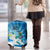 Nicaragua Independence Day Personalized Luggage Cover Since 1821 Proud Guardabarranco Sacuanjoche - Wonder Print Shop