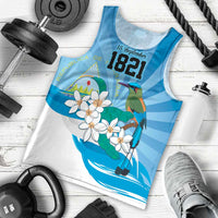 Nicaragua Independence Day Personalized Men Tank Top Since 1821 Proud Guardabarranco Sacuanjoche - Wonder Print Shop