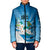 Nicaragua Independence Day Personalized Padded Jacket Since 1821 Proud Guardabarranco Sacuanjoche - Wonder Print Shop