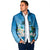 Nicaragua Independence Day Personalized Padded Jacket Since 1821 Proud Guardabarranco Sacuanjoche - Wonder Print Shop