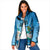 Nicaragua Independence Day Personalized Padded Jacket Since 1821 Proud Guardabarranco Sacuanjoche - Wonder Print Shop