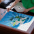 Nicaragua Independence Day Personalized Puzzle Since 1821 Proud Guardabarranco Sacuanjoche - Wonder Print Shop