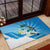 Nicaragua Independence Day Personalized Rubber Doormat Since 1821 Proud Guardabarranco Sacuanjoche - Wonder Print Shop