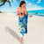 Nicaragua Independence Day Personalized Sarong Since 1821 Proud Guardabarranco Sacuanjoche - Wonder Print Shop