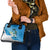 Nicaragua Independence Day Personalized Shoulder Handbag Since 1821 Proud Guardabarranco Sacuanjoche - Wonder Print Shop
