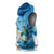 Nicaragua Independence Day Personalized Sleeveless Hoodie Since 1821 Proud Guardabarranco Sacuanjoche - Wonder Print Shop