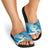 Nicaragua Independence Day Personalized Slide Sandals Since 1821 Proud Guardabarranco Sacuanjoche - Wonder Print Shop