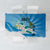 Nicaragua Independence Day Personalized Tablecloth Since 1821 Proud Guardabarranco Sacuanjoche - Wonder Print Shop