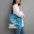 Nicaragua Independence Day Personalized Tote Bag Since 1821 Proud Guardabarranco Sacuanjoche - Wonder Print Shop