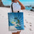 Nicaragua Independence Day Personalized Tote Bag Since 1821 Proud Guardabarranco Sacuanjoche - Wonder Print Shop