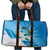 Nicaragua Independence Day Personalized Travel Bag Since 1821 Proud Guardabarranco Sacuanjoche - Wonder Print Shop