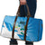 Nicaragua Independence Day Personalized Travel Bag Since 1821 Proud Guardabarranco Sacuanjoche - Wonder Print Shop