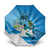 Nicaragua Independence Day Personalized Umbrella Since 1821 Proud Guardabarranco Sacuanjoche - Wonder Print Shop