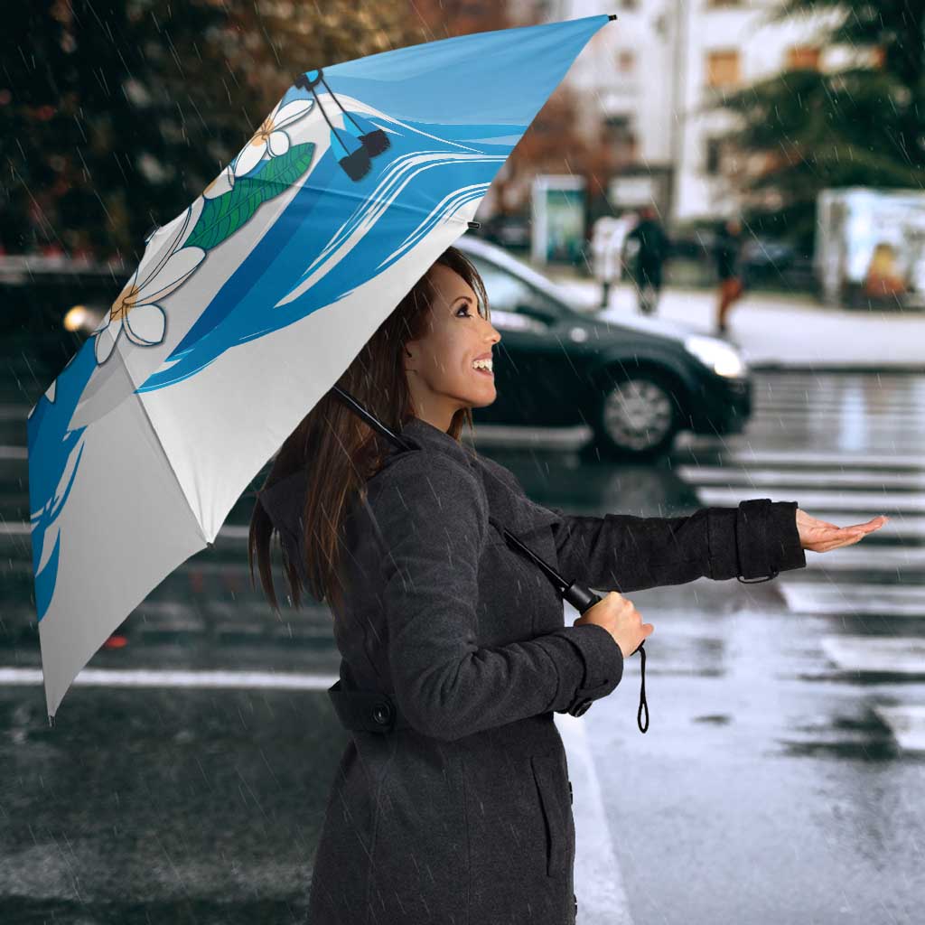 Nicaragua Independence Day Personalized Umbrella Since 1821 Proud Guardabarranco Sacuanjoche - Wonder Print Shop
