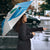 Nicaragua Independence Day Personalized Umbrella Since 1821 Proud Guardabarranco Sacuanjoche - Wonder Print Shop