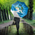 Nicaragua Independence Day Personalized Umbrella Since 1821 Proud Guardabarranco Sacuanjoche - Wonder Print Shop