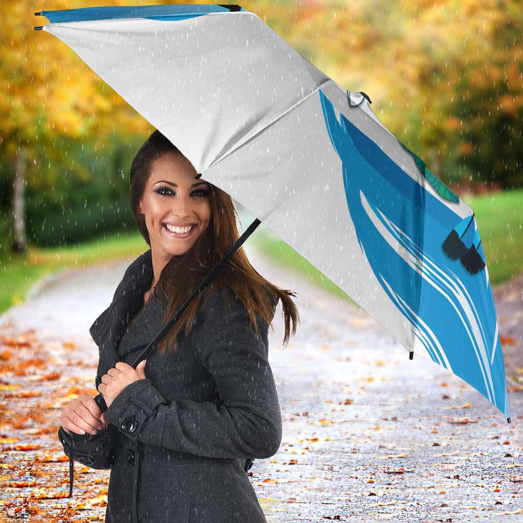 Nicaragua Independence Day Personalized Umbrella Since 1821 Proud Guardabarranco Sacuanjoche - Wonder Print Shop