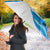 Nicaragua Independence Day Personalized Umbrella Since 1821 Proud Guardabarranco Sacuanjoche - Wonder Print Shop