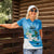 Nicaragua Independence Day Personalized Women Polo Shirt Since 1821 Proud Guardabarranco Sacuanjoche - Wonder Print Shop