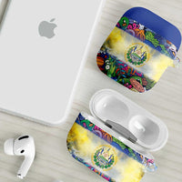 El Salvador AirPods Case Funny Local Inspired - Wonder Print Shop