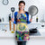 El Salvador Apron Funny Local Inspired - Wonder Print Shop
