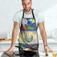 El Salvador Apron Funny Local Inspired - Wonder Print Shop