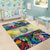 El Salvador Area Rug Funny Local Inspired - Wonder Print Shop