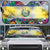 El Salvador Auto Sun Shade Funny Local Inspired - Wonder Print Shop