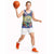 El Salvador Basketball Jersey Funny Local Inspired - Wonder Print Shop