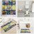 El Salvador Bathroom Set Funny Local Inspired - Wonder Print Shop