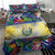 El Salvador Bedding Set Funny Local Inspired - Wonder Print Shop