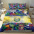 El Salvador Bedding Set Funny Local Inspired - Wonder Print Shop