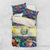 El Salvador Bedding Set Funny Local Inspired - Wonder Print Shop