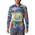 El Salvador Button Sweatshirt Funny Local Inspired - Wonder Print Shop