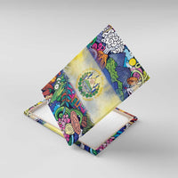 El Salvador Canvas Wall Art Funny Local Inspired - Wonder Print Shop