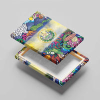 El Salvador Canvas Wall Art Funny Local Inspired - Wonder Print Shop