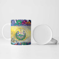 El Salvador Ceramic Mug Funny Local Inspired - Wonder Print Shop