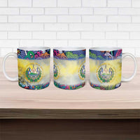 El Salvador Ceramic Mug Funny Local Inspired - Wonder Print Shop