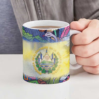 El Salvador Ceramic Mug Funny Local Inspired - Wonder Print Shop