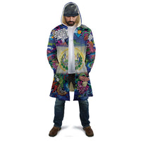 El Salvador Cloak Funny Local Inspired - Wonder Print Shop