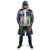 El Salvador Cloak Funny Local Inspired - Wonder Print Shop