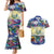 El Salvador Couples Matching Mermaid Dress and Hawaiian Shirt Funny Local Inspired - Wonder Print Shop