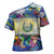 El Salvador Cross Shoulder Shirt Funny Local Inspired - Wonder Print Shop